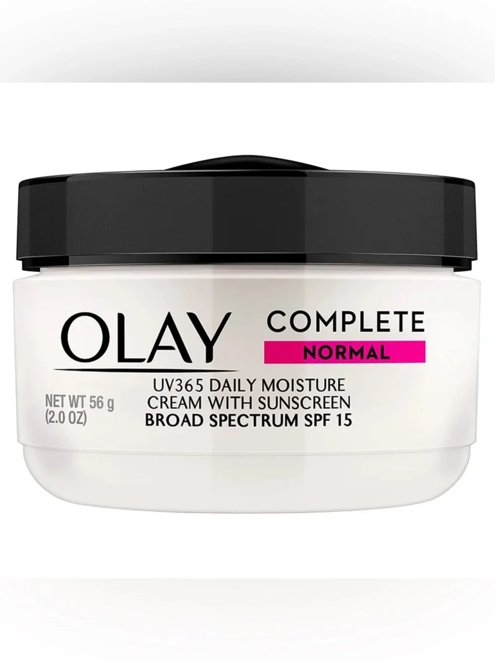 OLAY daily moisturizing